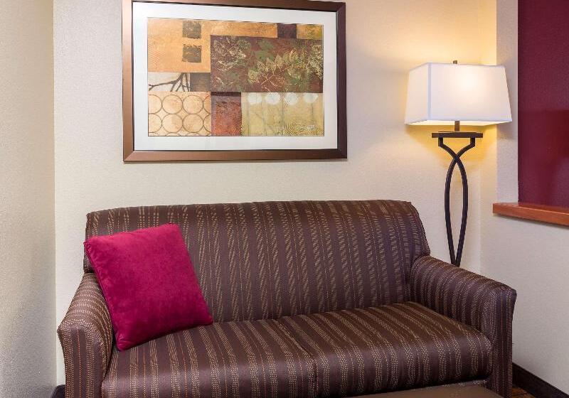 Студио Стандарт Кровать Кинг, Hampton Inn Houston/stafford