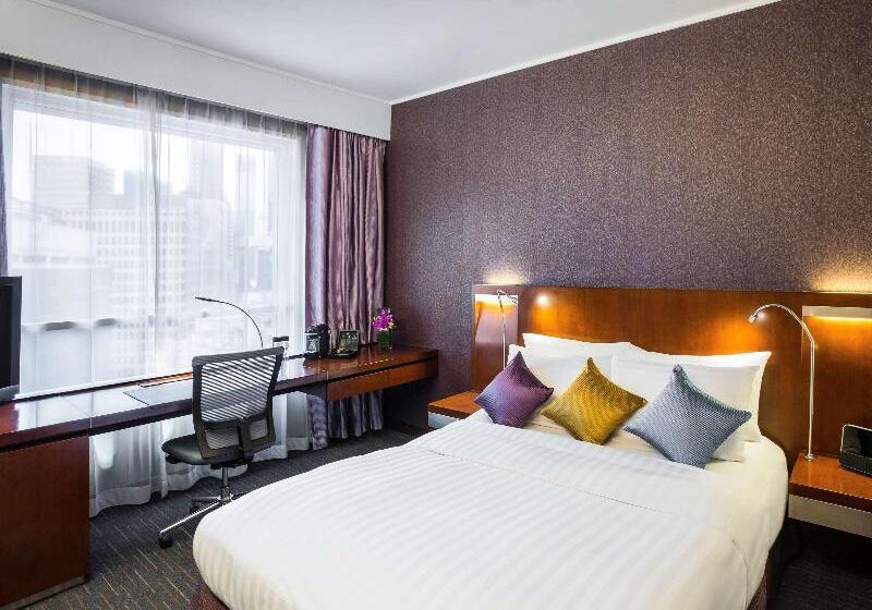 Standard-huone King-vuode, Hampton Inn Laredo