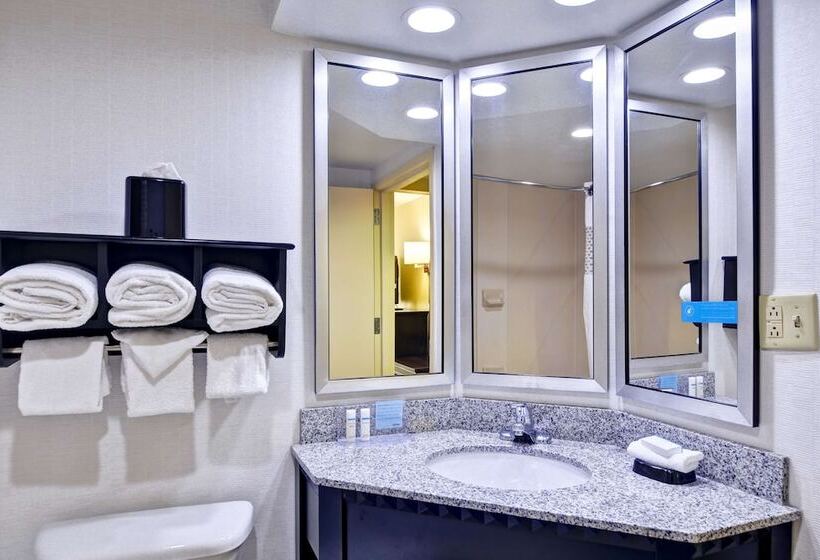Номер Стандарт 2 Двуспальные Кровати, Hampton Inn Mobile East Bay/daphne