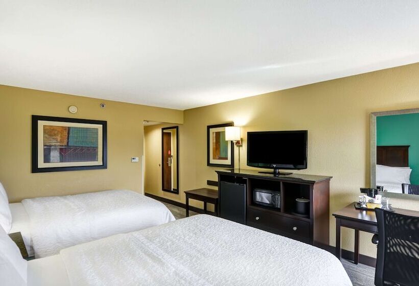 Номер Стандарт 2 Двуспальные Кровати, Hampton Inn Mobile East Bay/daphne