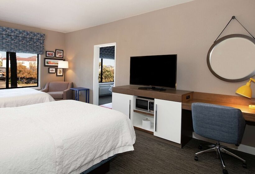 스위트, Hampton Inn Phoenix Airport North