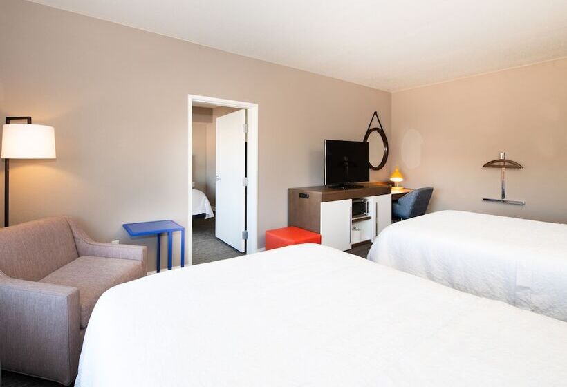 스위트, Hampton Inn Phoenix Airport North