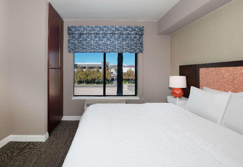 스탠다드 룸 킹사이즈 침대, Hampton Inn Phoenix Airport North