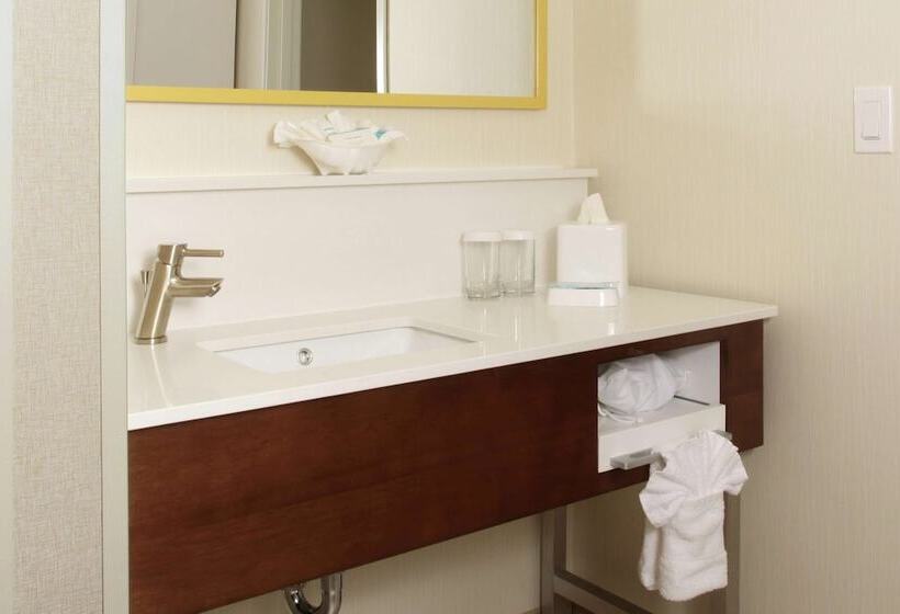 اتاق استاندارد, Hampton Inn Richland/tricities