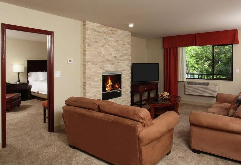 سوییت, Hampton Inn Richland/tricities
