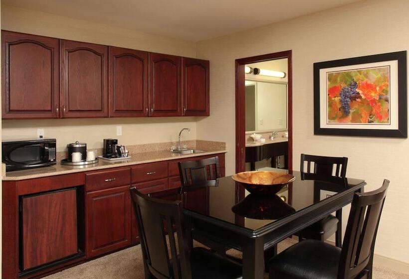 سوییت, Hampton Inn Richland/tricities