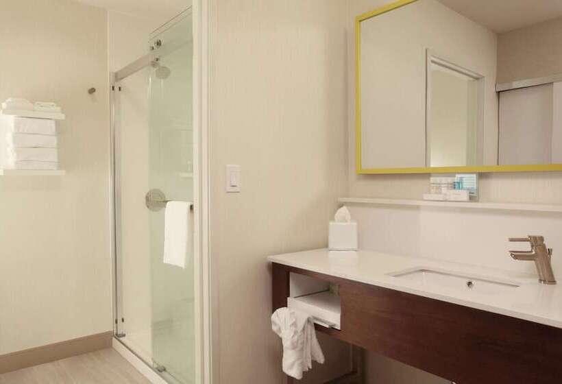 سوییت, Hampton Inn Richland/tricities