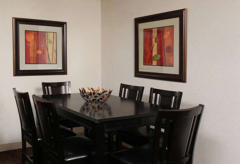 سوییت, Hampton Inn Richland/tricities