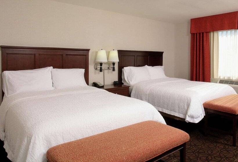 سوییت, Hampton Inn Richland/tricities