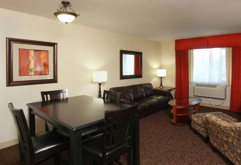 سوییت, Hampton Inn Richland/tricities