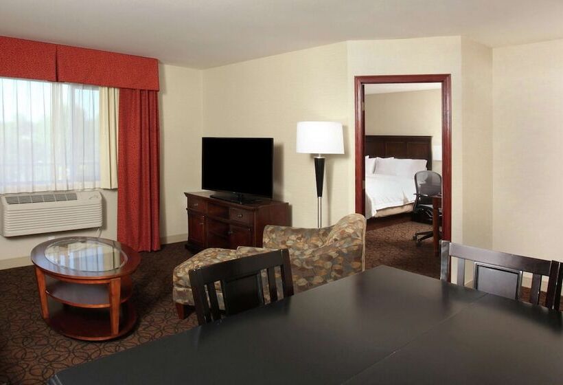 سوییت, Hampton Inn Richland/tricities
