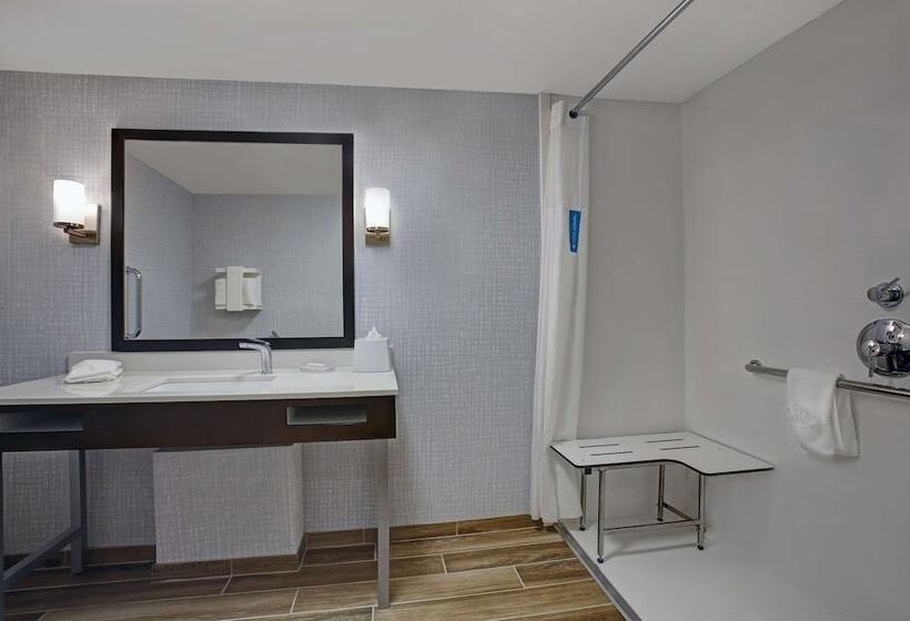 Номер Стандарт Адаптированный для Инвалидов, Hampton Inn Salisbury