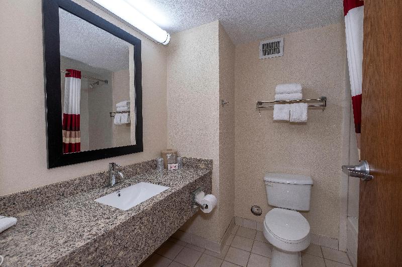Номер Deluxe Кровать Кинг, Red Roof Inn Prattville