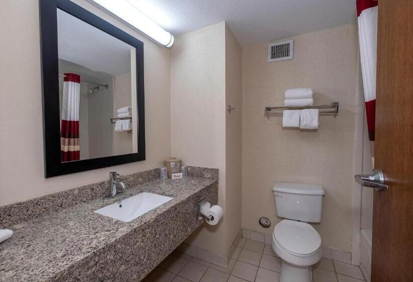 Номер Deluxe Кровать Кинг, Red Roof Inn Prattville