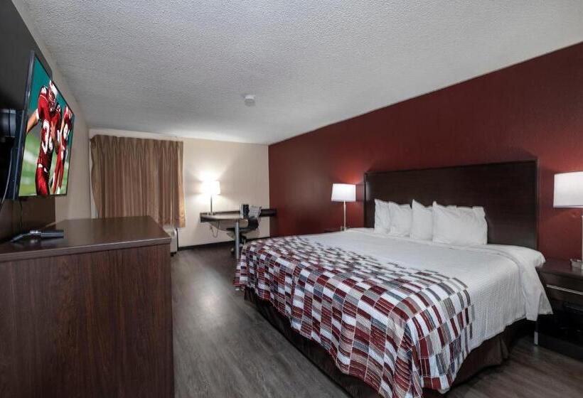 Номер Superior, Red Roof Inn Prattville