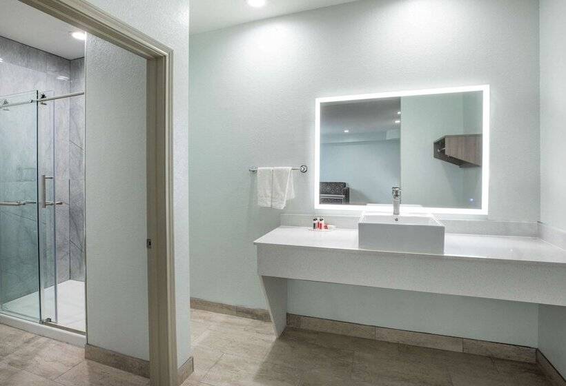 Standardrum, Super 8 By Wyndham Humble Houston Fallcreek