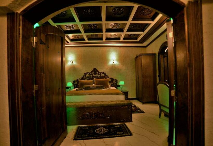 سوئیت راحتی, Evanthia Cave Suites