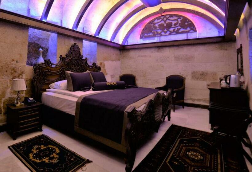 اتاق لوکس, Evanthia Cave Suites