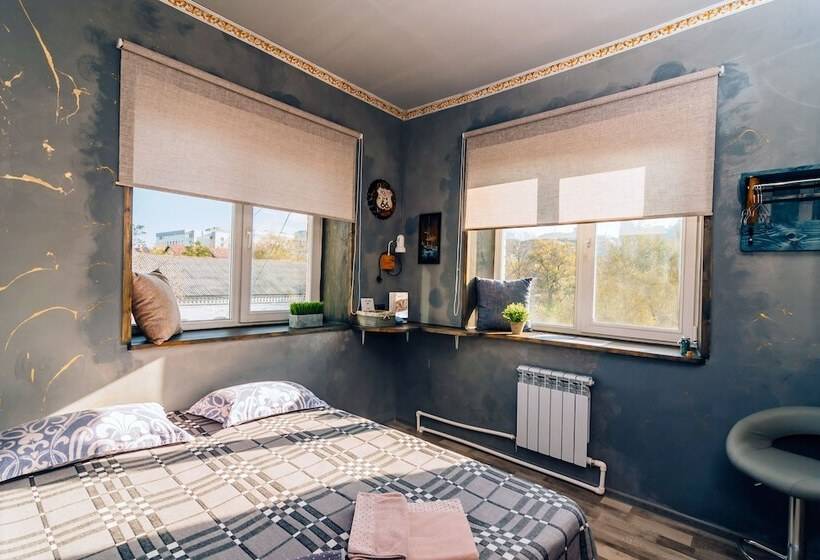 חדר סטנדרט, Loft Hostel&apartments