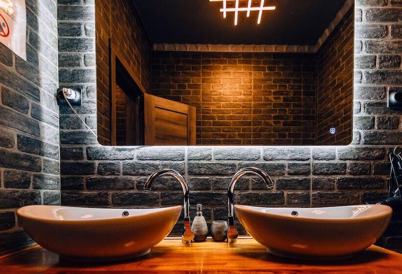 חדר משפחתי, Loft Hostel&apartments