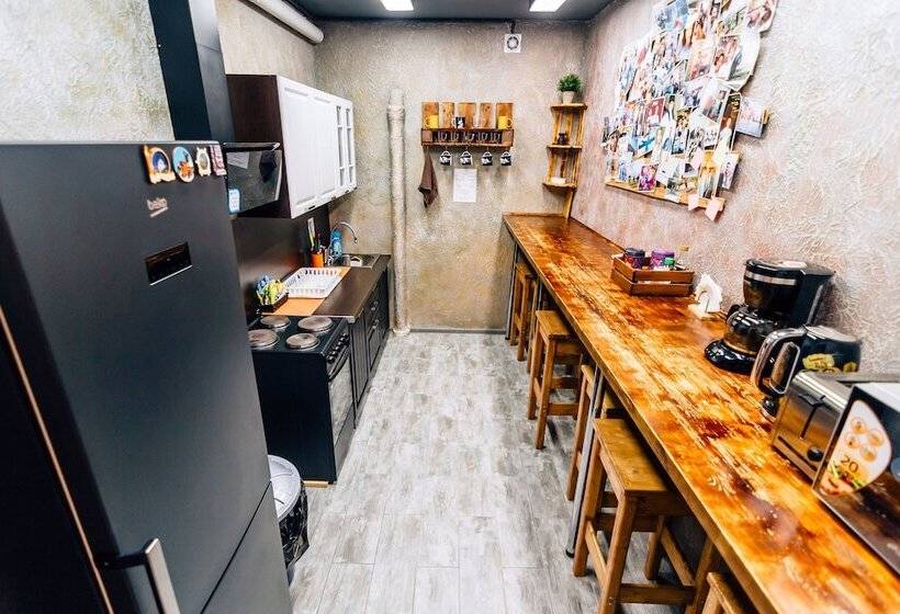 חדר משפחתי, Loft Hostel&apartments