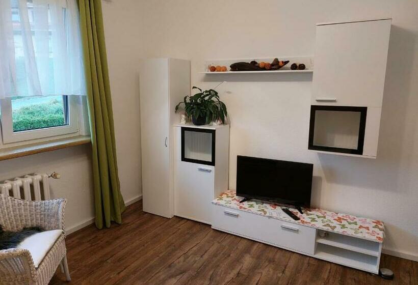 ガーデンビュースタンダードルーム, Pension Am Sonnenhof