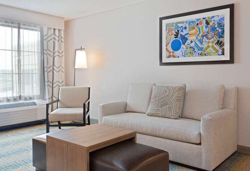 Люкс Deluxe Кровать Кинг, Auburn Hills
