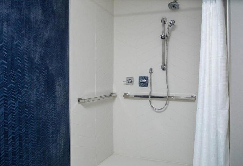 Стандартный Номер Кровать Кинг, Fairfield Inn & Suites Springfield Enfield