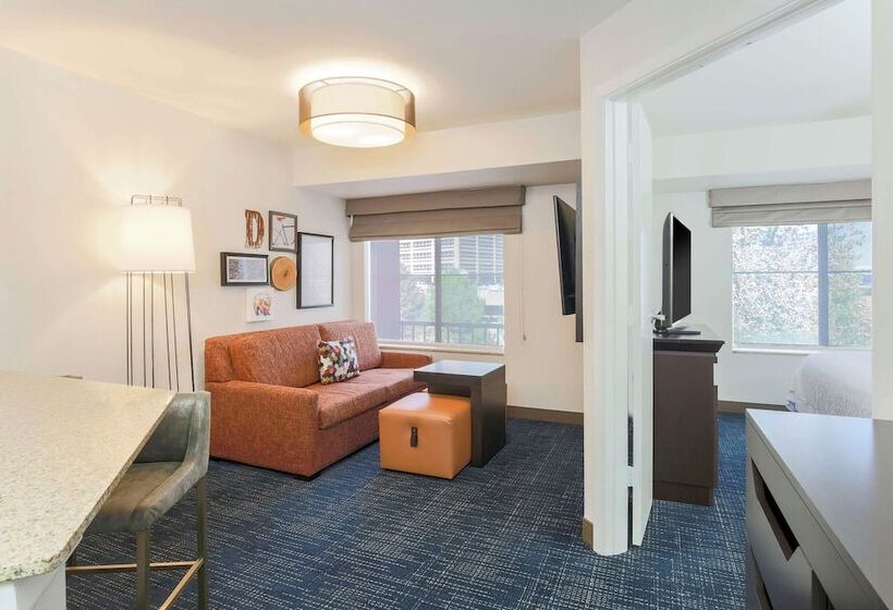 Люкс, Hampton Inn & Suites Denver Tech Center
