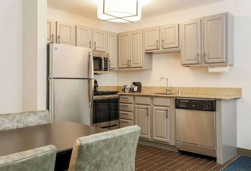 Люкс, Hampton Inn & Suites Denver Tech Center