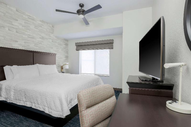 Стандартный Номер Кровать Кинг, Hampton Inn & Suites Denver Tech Center