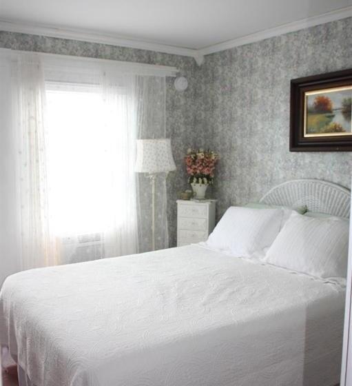 اتاق استاندارد با تخت دو نفره بزرگ, Harbour Towne Inn On The Waterfront