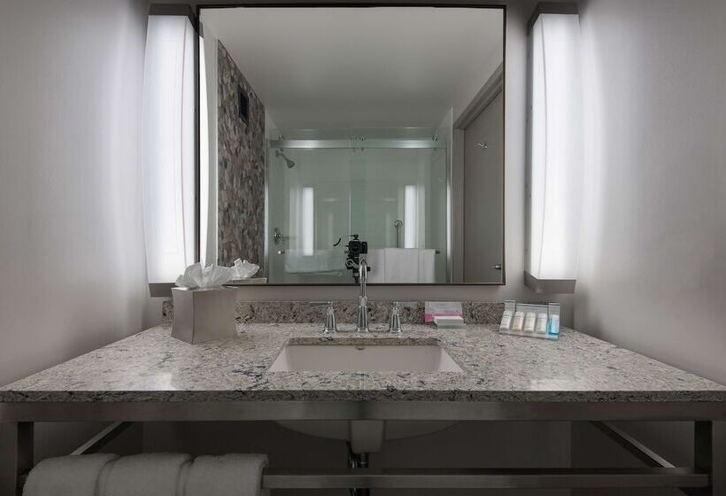 스위트 킹사이즈 침대, Hilton Garden Inn Owings Mills
