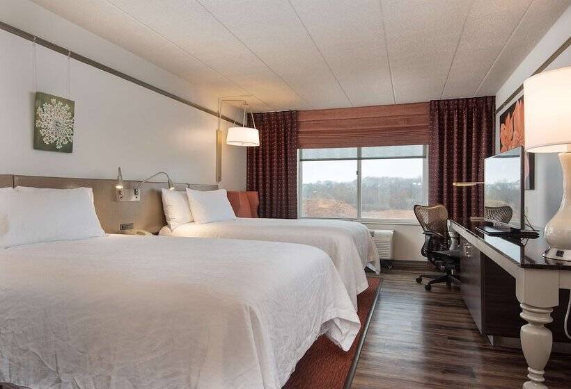 스위트, Hilton Garden Inn Owings Mills
