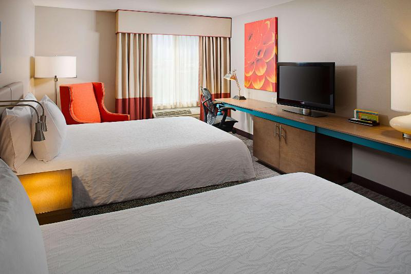 标准间, Hilton Garden Inn Colorado Springs North