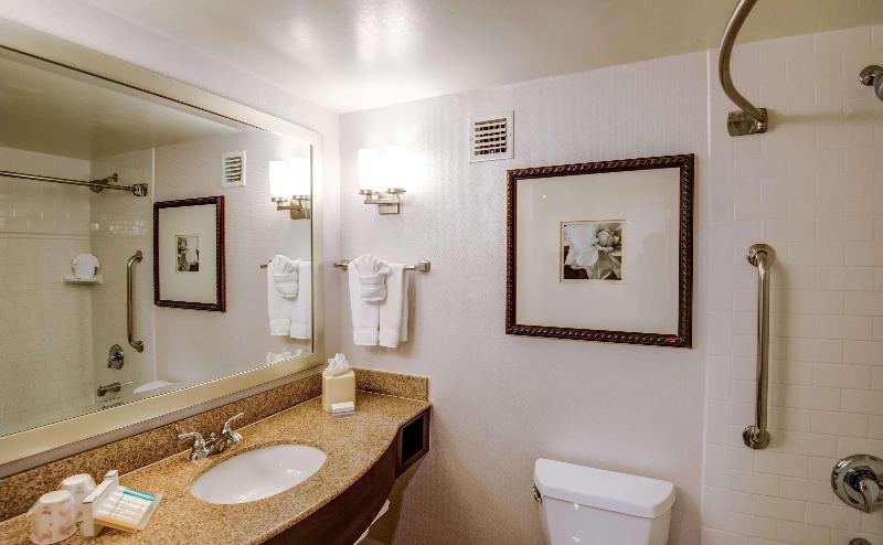 חדר סטנדרט, Hilton Garden Inn Tampa Ybor Historic District