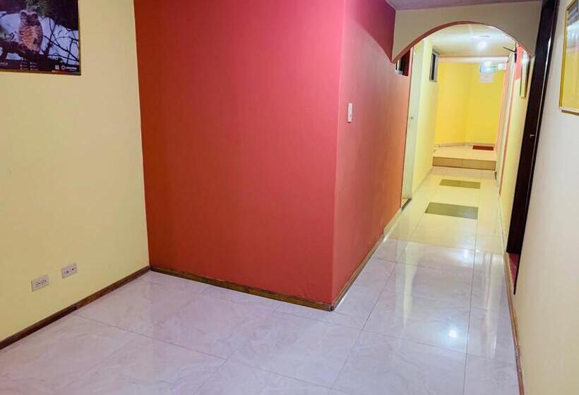 اتاق استاندارد, Hostal Rosita Latacunga