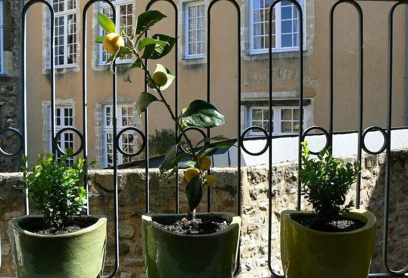 اتاق دوبلکس, Appartement Relais Saint Pavin