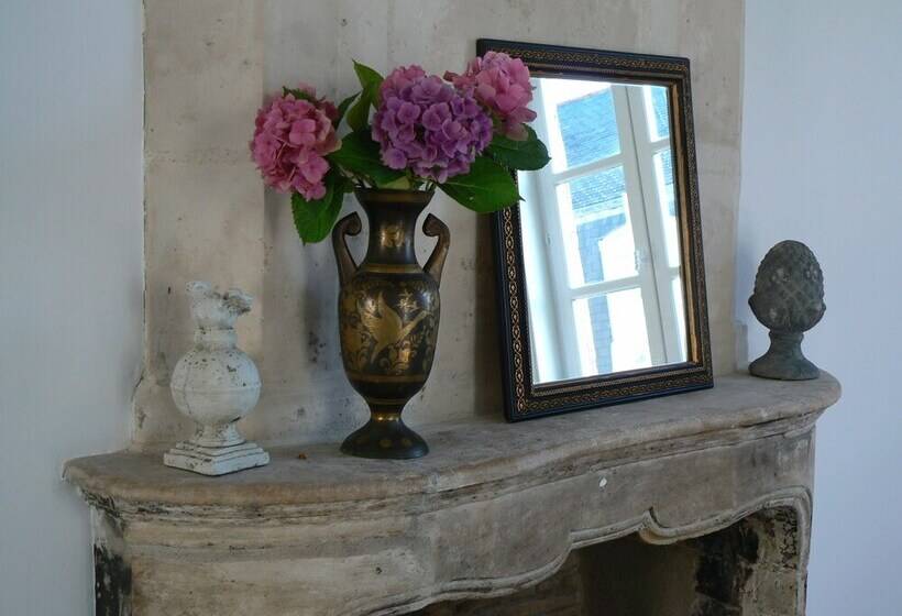 اتاق دوبلکس, Appartement Relais Saint Pavin