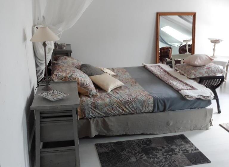 Номер Deluxe, Maison Lalanne