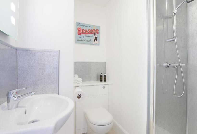 Номер Deluxe, Tee Side Guest House