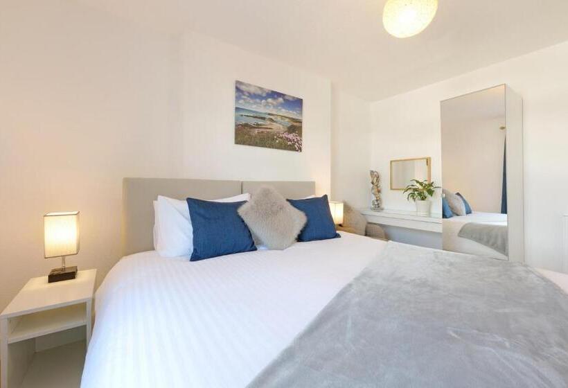 Номер Deluxe, Tee Side Guest House