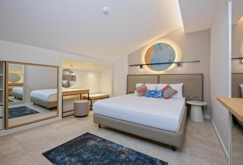 سوییت اجرایی, Un Side Aparthotel