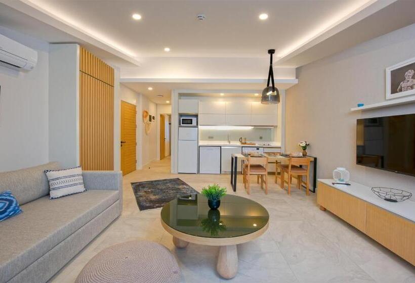 سوییت اجرایی, Un Side Aparthotel