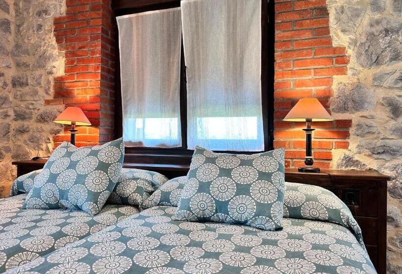 Апартаменты 2 Спальни, Apartamentos Rurales Sobremazas