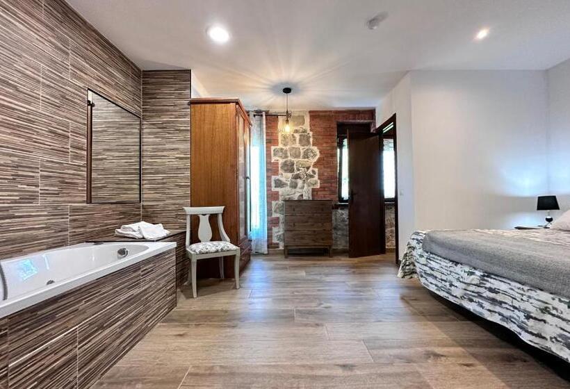 Апартаменты 2 Спальни, Apartamentos Rurales Sobremazas