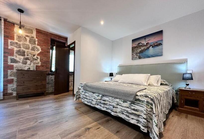 Апартаменты 2 Спальни, Apartamentos Rurales Sobremazas