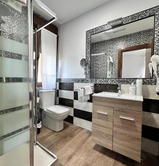 Апартаменты 1 Спальня, Apartamentos Rurales Sobremazas