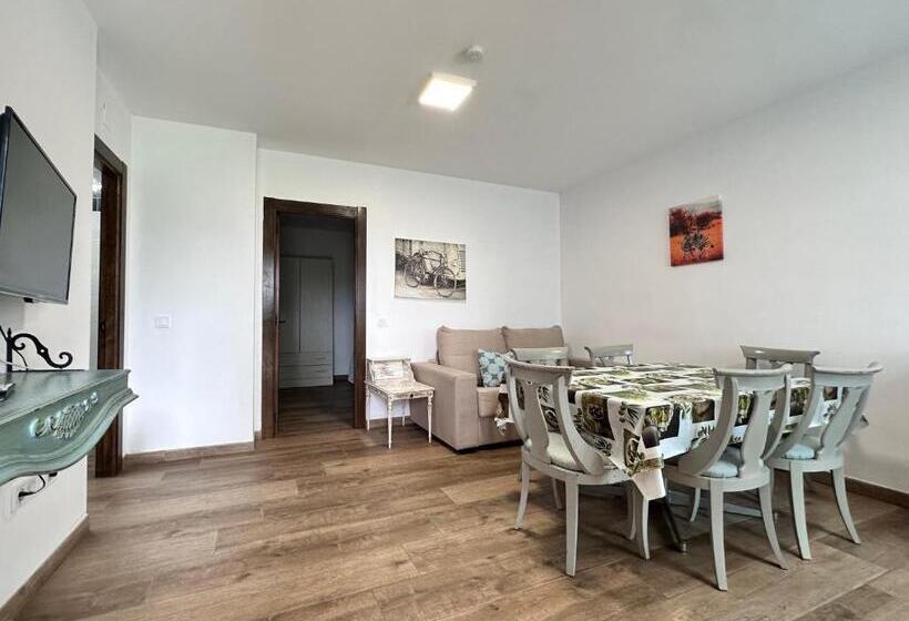 Апартаменты 1 Спальня, Apartamentos Rurales Sobremazas
