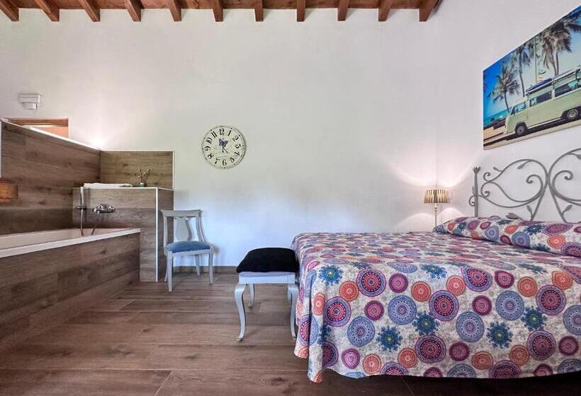 Студия Superior, Apartamentos Rurales Sobremazas